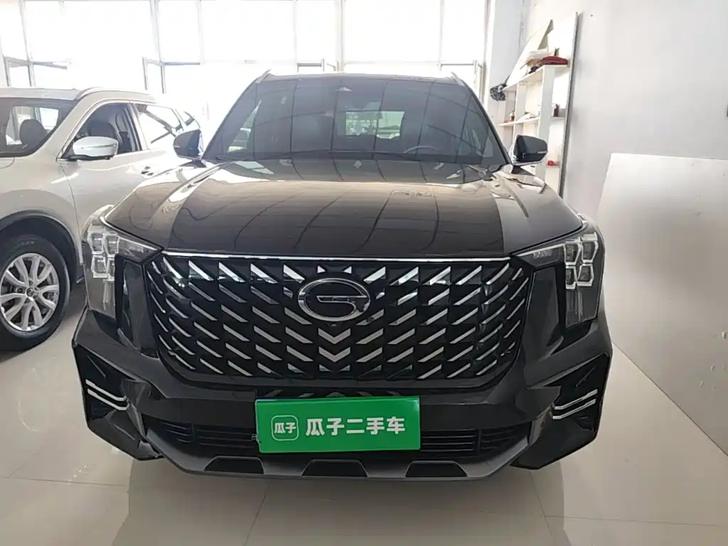 Trumpchi GS8 2022 Pilot Series 2.0TGDI 2WD Luxury Connected Edition (seven seats) купить на сайте DeffCars