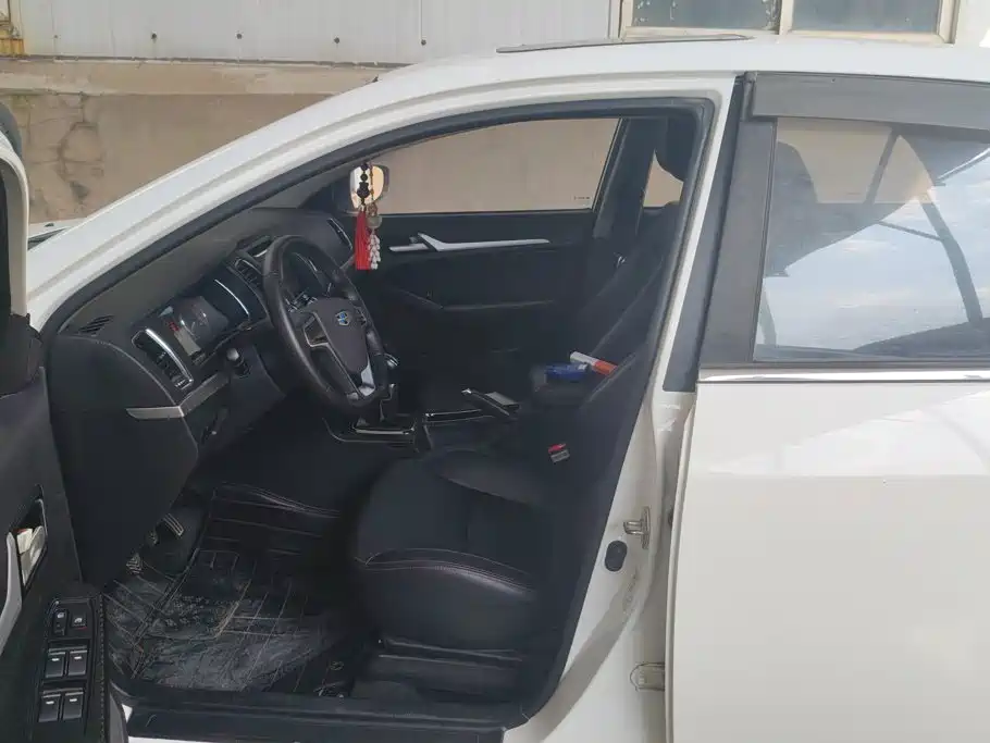 Yuanjing 2016 1.5L manual happiness version купить на сайте DeffCars