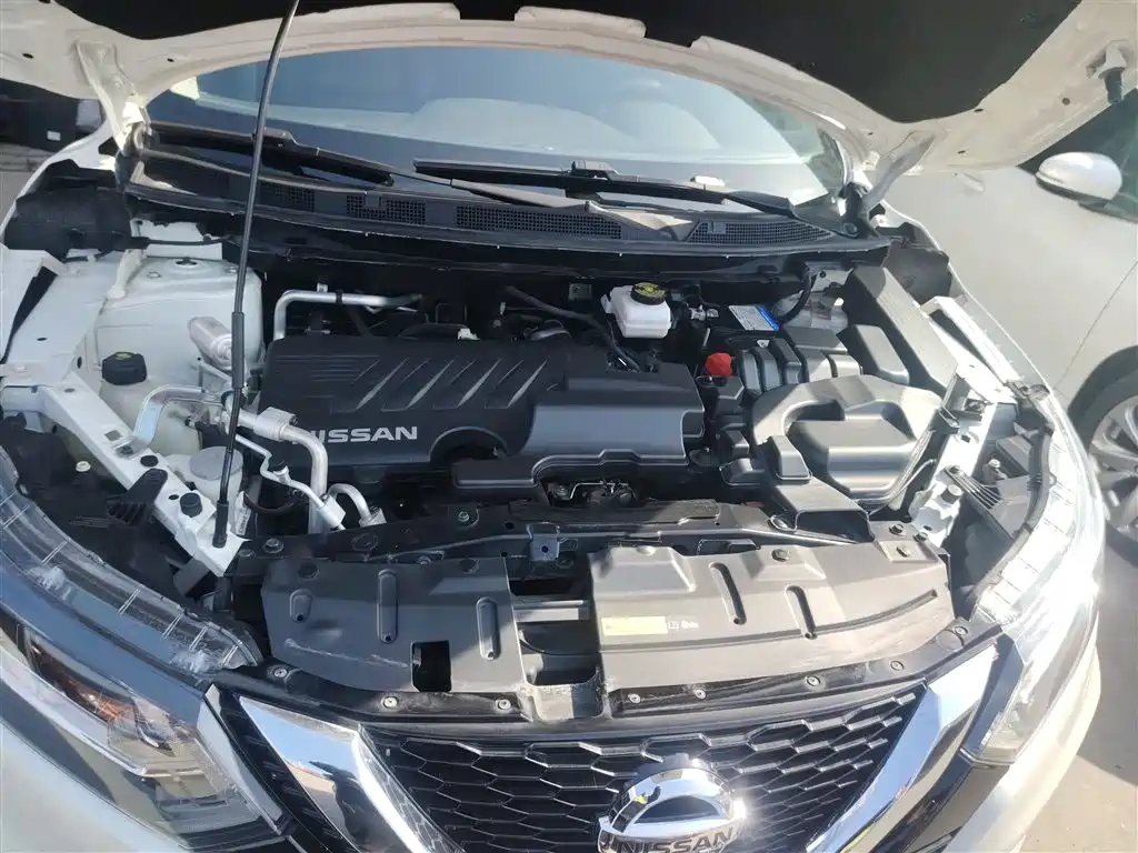 Qashqai 2022 2.0L CVT XV Smart Edition купить на сайте DeffCars