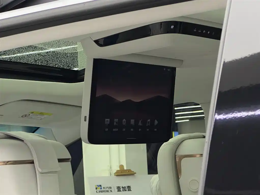 Century 2025 2.0T seven-seat Yuanshi Edition купить на сайте DeffCars