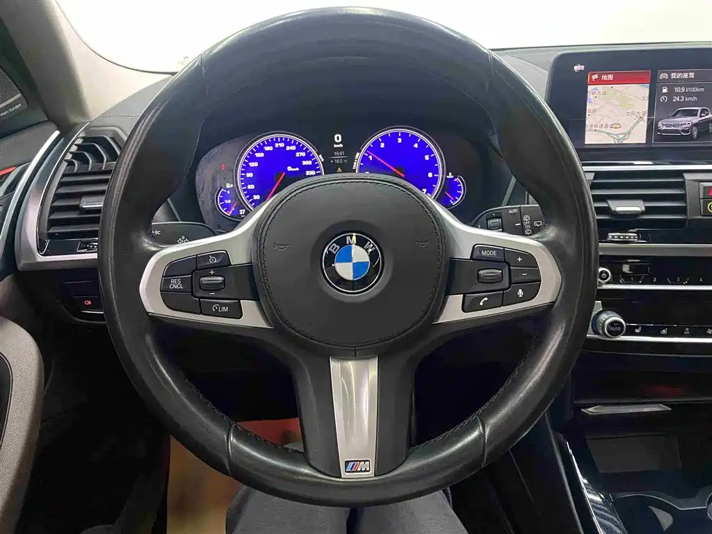 BMW X3 2019 xDrive25i M Sports Package купить на сайте DeffCars