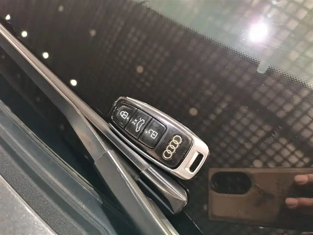 Audi A6L 2020 45 TFSI quattro premium dynamic model купить на сайте DeffCars