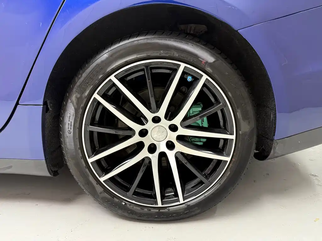 Ghibli 2018 facelift 3.0T standard version купить на сайте DeffCars