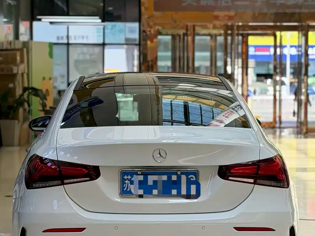 Mercedes-Benz A-Class 2021 A 200 L Sports Sedan Fashionable купить на сайте DeffCars