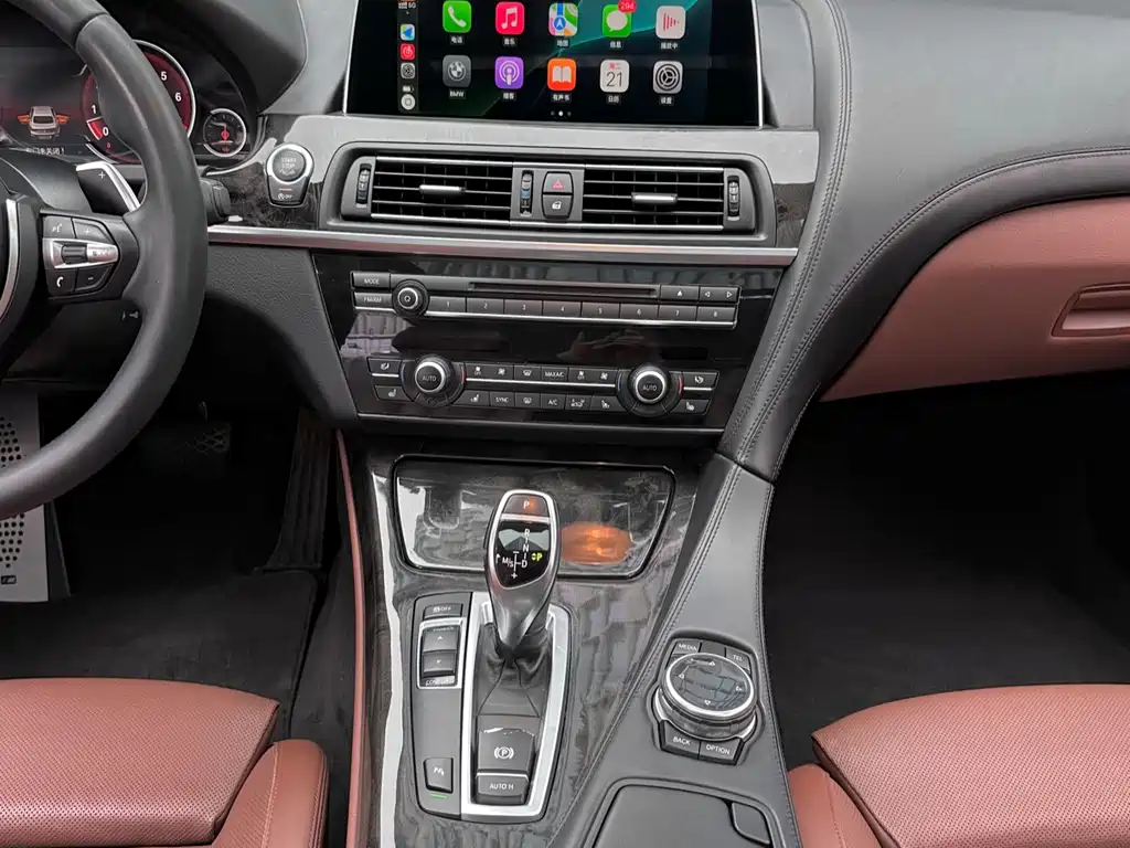 BMW 6 Series 2013 facelift 640i Gran Coupe купить на сайте DeffCars