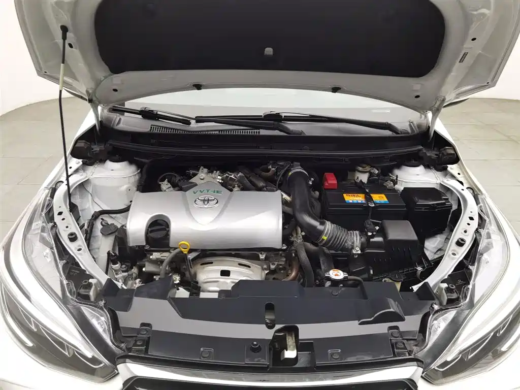 YARiS L Zhixuan 2020 Zhixuan X 1.5L CVT leading version купить на сайте DeffCars