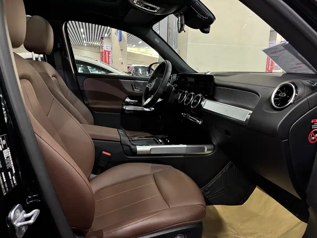 Mercedes-Benz GLB 2024 GLB 200 Dynamic купить на сайте DeffCars