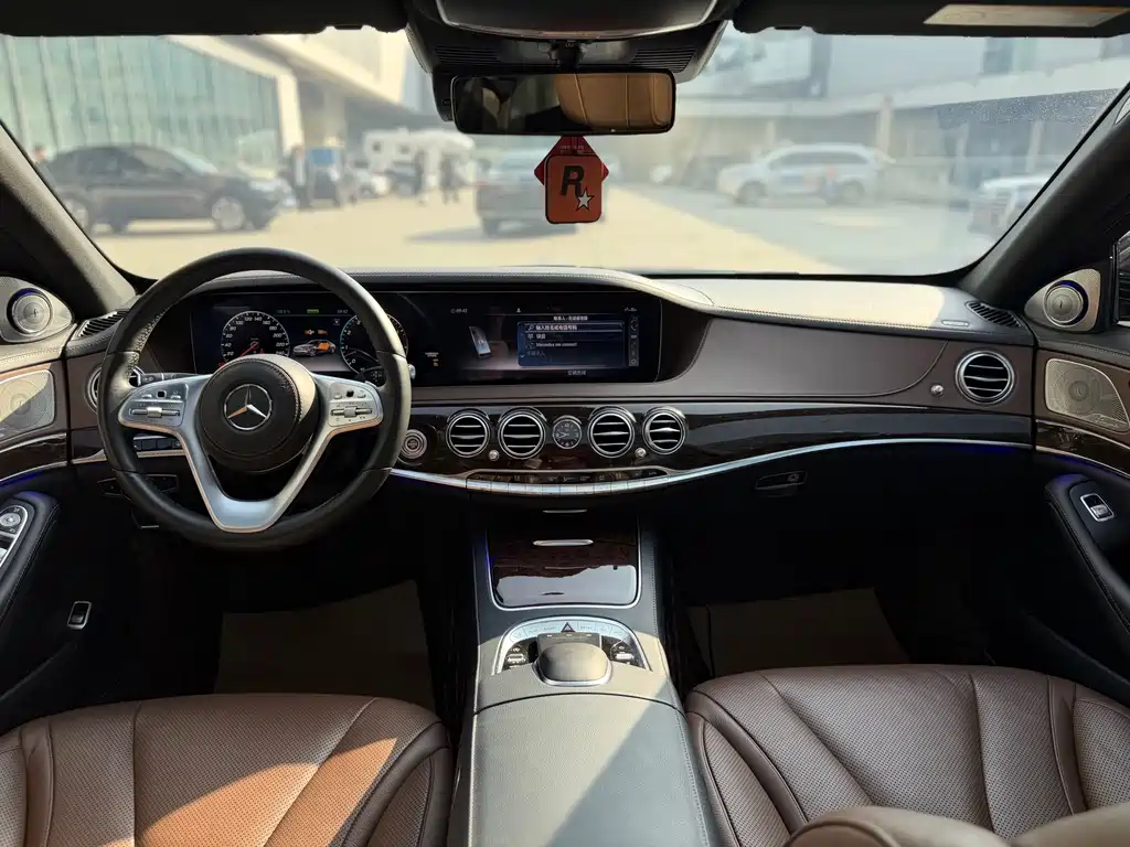Mercedes-Benz S-Class 2020 S 350 L Business Class Collection Edition купить на сайте DeffCars