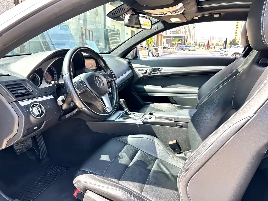 Mercedes-Benz E-Class Imported 2011 E 260 CGI Coupe купить на сайте DeffCars