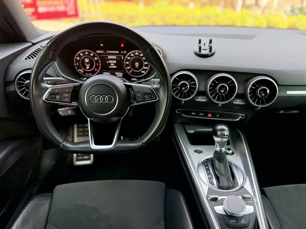 Audi TT 2015 TT Coupe 45 TFSI купить на сайте DeffCars