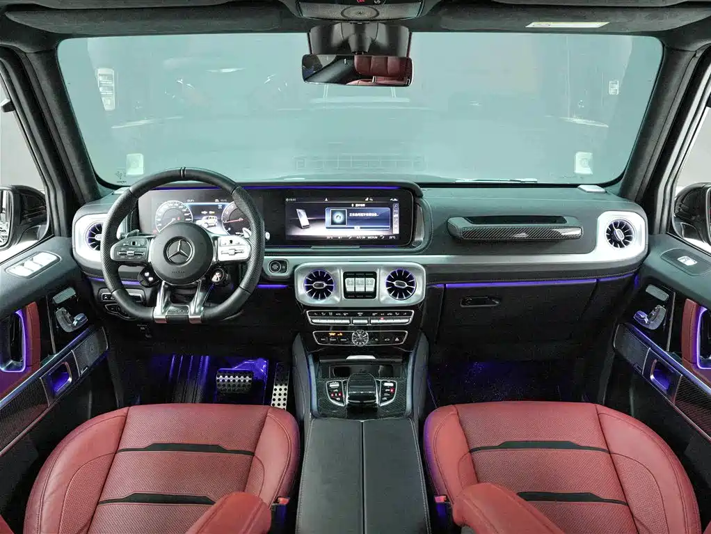 Mercedes-Benz G-Class AMG 2023 AMG G 63 купить на сайте DeffCars