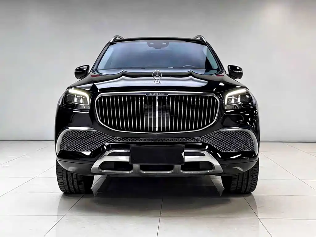 Maybach GLS 2021 GLS 480 4MATIC купить на сайте DeffCars