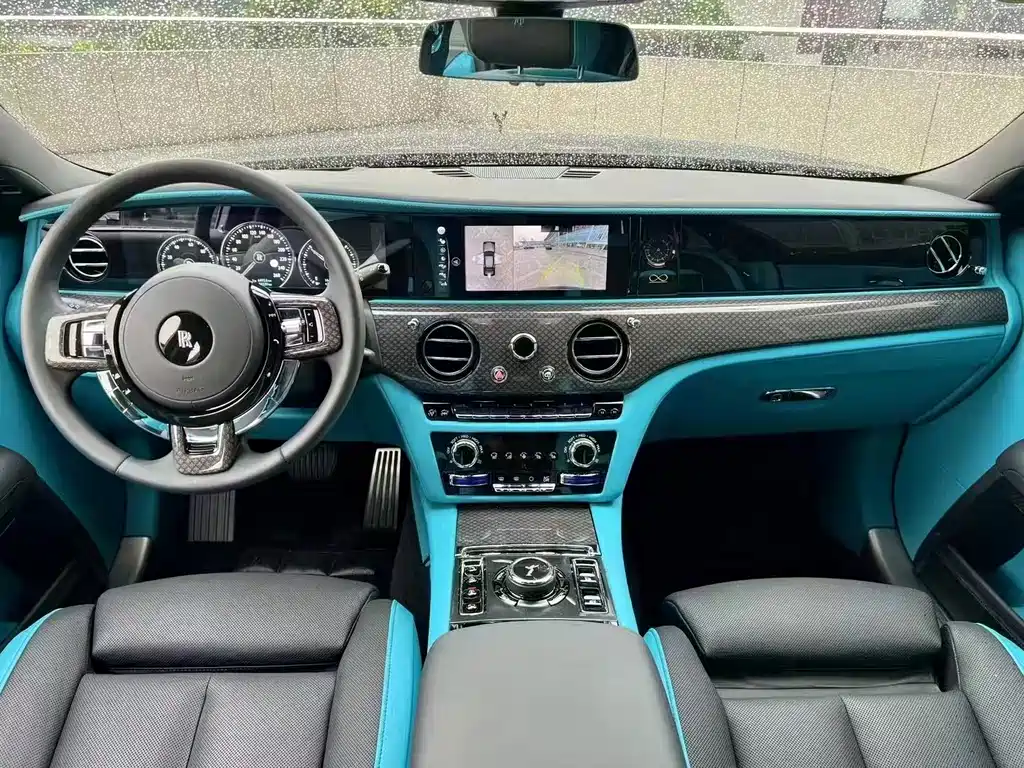 Ghost 2021 6.7T standard wheelbase version купить на сайте DeffCars