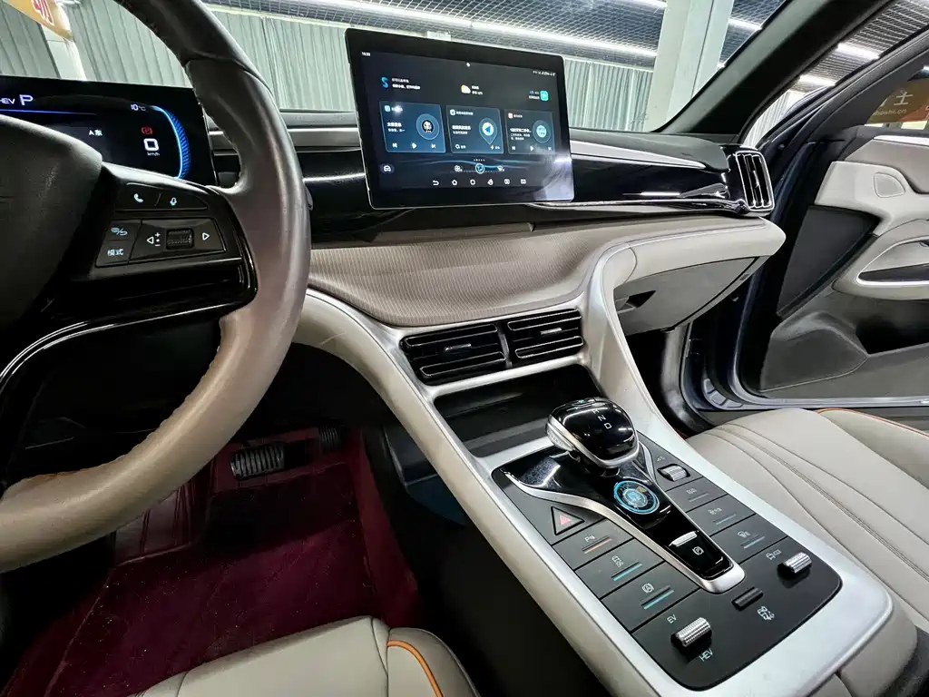 Song Pro New Energy 2024 Honor Edition DM-i 71KM Pilot Model купить на сайте DeffCars