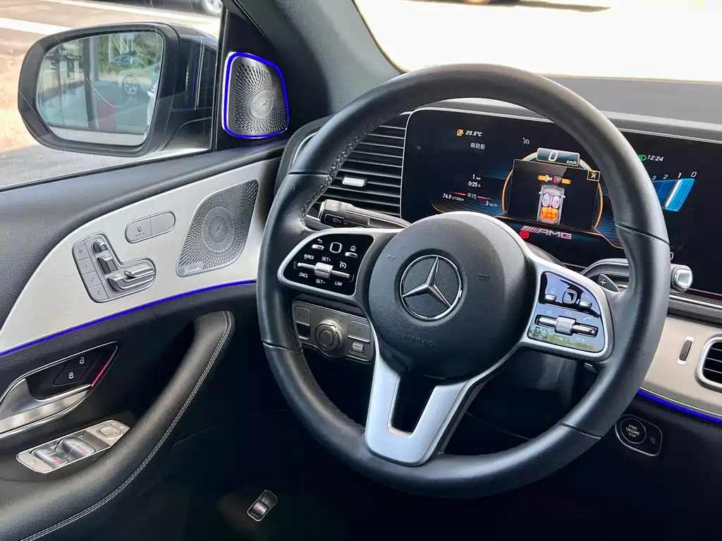 Mercedes-Benz GLE Coupe 2020 GLE 350 4MATIC Coupe SUV Luxury купить на сайте DeffCars