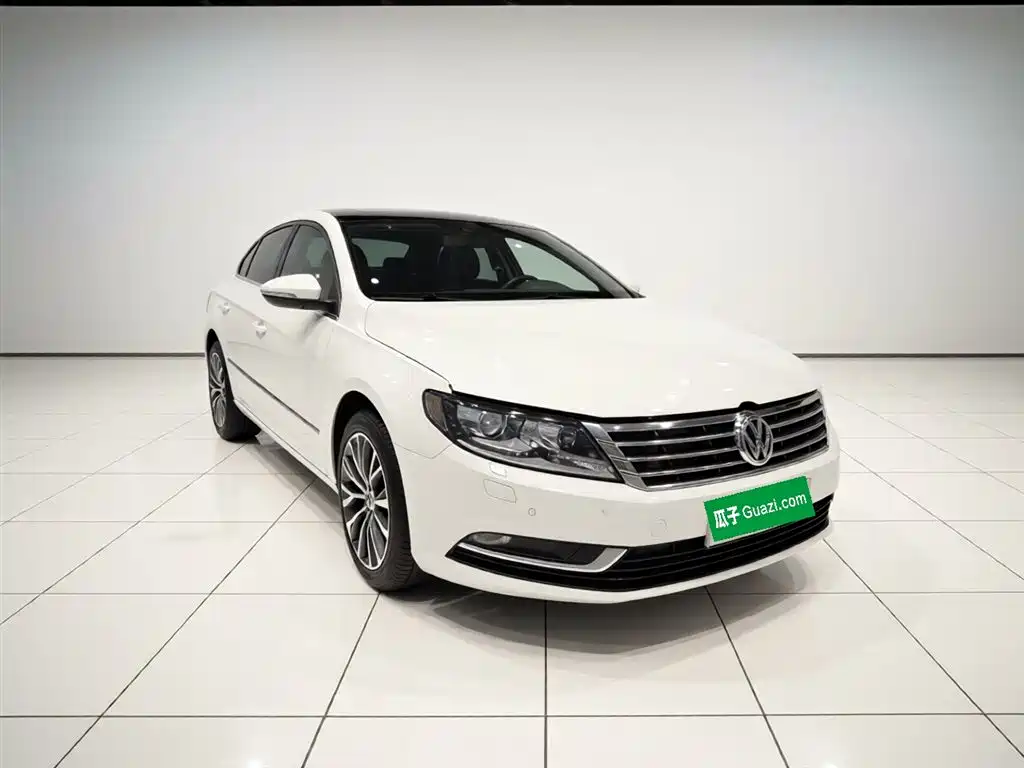 FAW-Volkswagen CC 2016 1.8TSI luxury model купить на сайте DeffCars