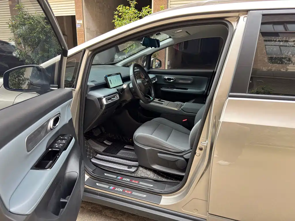 AION Y 2023 Plus 510 Enjoy Edition купить на сайте DeffCars
