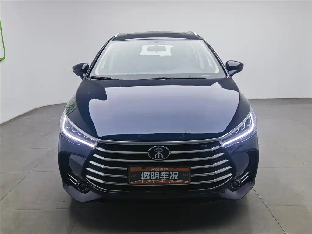 Song MAX 2019 1.5T automatic smart connected Ruiyi type 6 seats National V купить на сайте DeffCars
