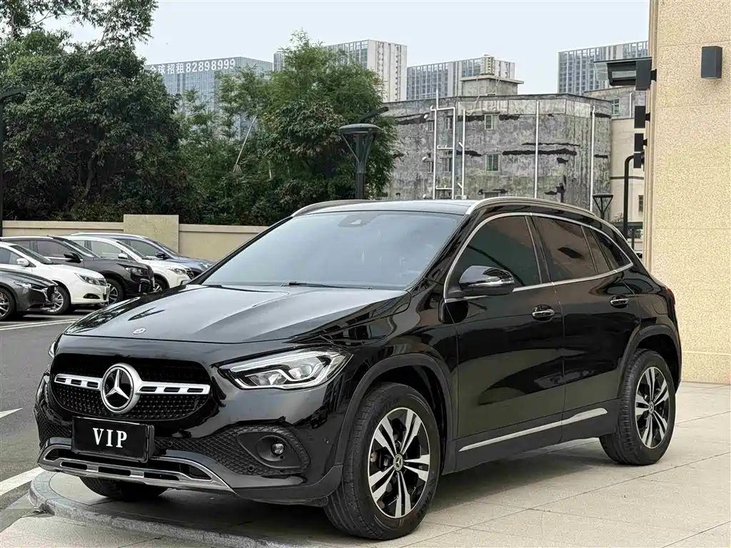 Mercedes-Benz GLA 2022 GLA 200 купить на сайте DeffCars