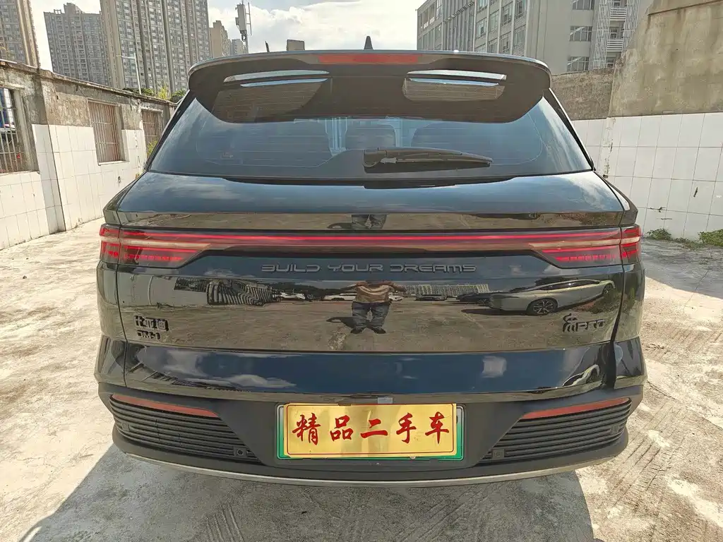 Song Pro New Energy 2024 Honor Edition DM-i 71KM Pilot Model купить на сайте DeffCars