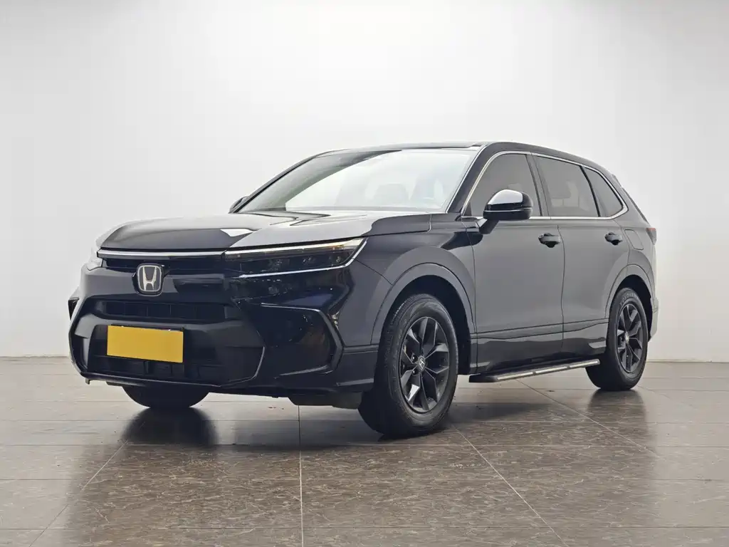 Haoying 2023 240TURBO two-wheel drive luxury version 5 seats купить на сайте DeffCars