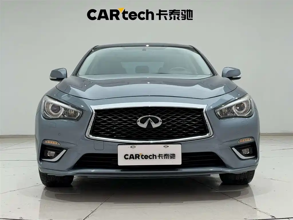 Infiniti Q50L 2018 2.0T Yixiang Edition National V купить на сайте DeffCars