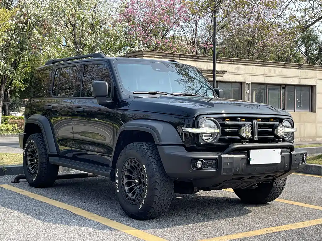 Tank 300 2021 Off-Road Version 2.0T Conqueror купить на сайте DeffCars