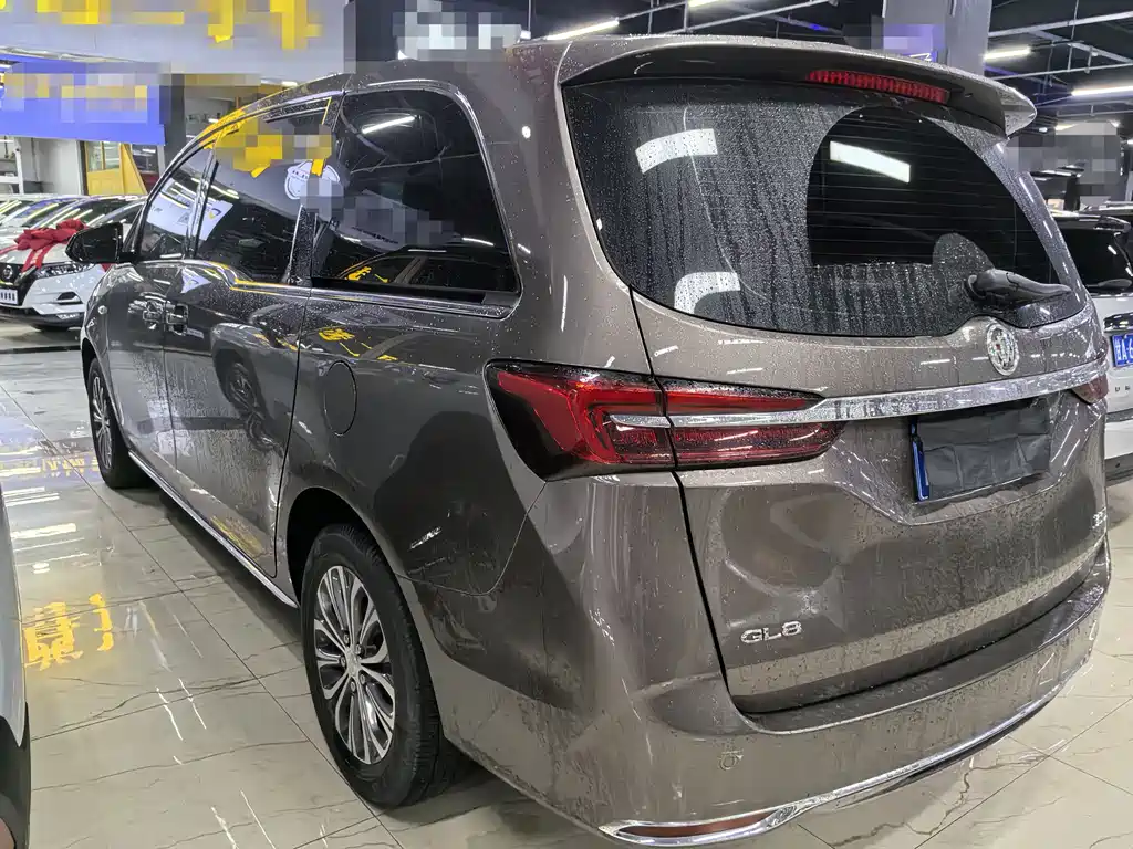 Buick GL8 2023 Land Business Class Comfort Type купить на сайте DeffCars