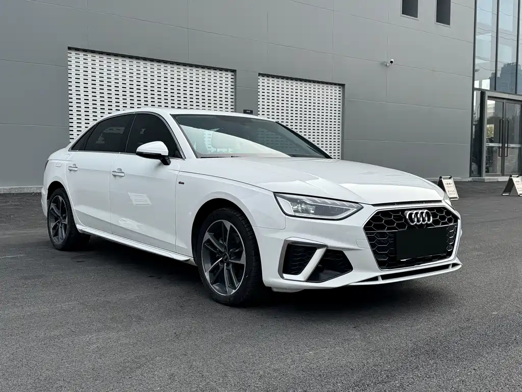 Audi A4L 2020 40 TFSI Fashionable and Dynamic купить на сайте DeffCars