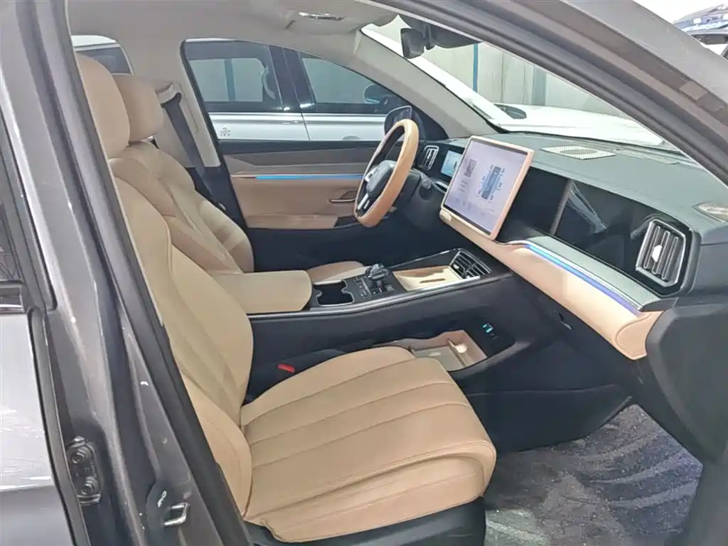 Song Pro New Energy 2025 Second Generation DM-i 115KM Excellent Type купить на сайте DeffCars