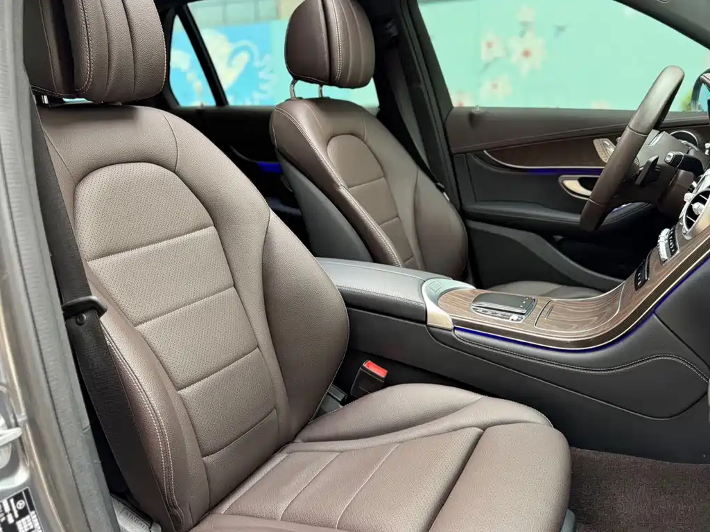Mercedes-Benz GLC 2020 facelift GLC 300 L 4MATIC dynamic купить на сайте DeffCars