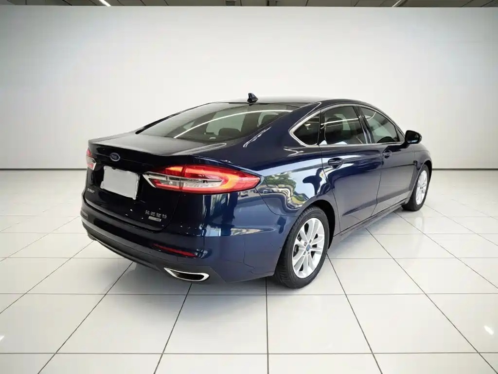 Mondeo 2020 EcoBoost 200 Fashion Model купить на сайте DeffCars