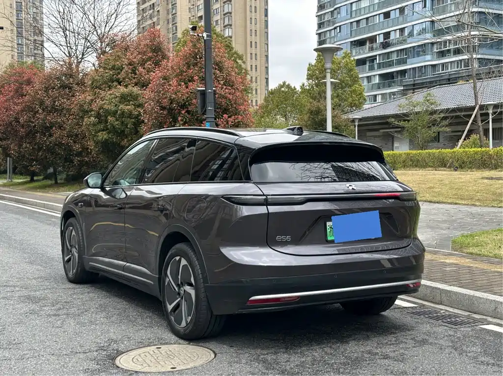 NIO ES6 2023 model 75kWh купить на сайте DeffCars