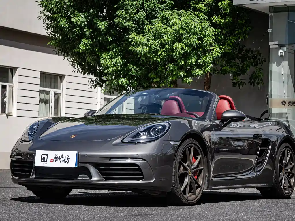 Porsche 718 2022 Boxster 2.0T купить на сайте DeffCars