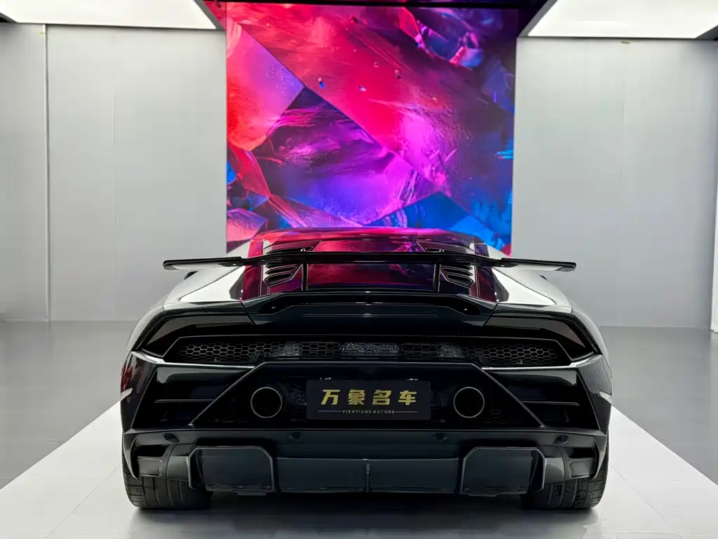 Huracán 2020 Huracán EVO RWD купить на сайте DeffCars