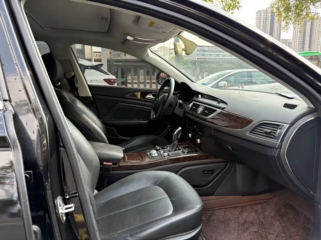 Zotye Z700 2018 model Z700H 1.8T DCT exclusive model купить на сайте DeffCars