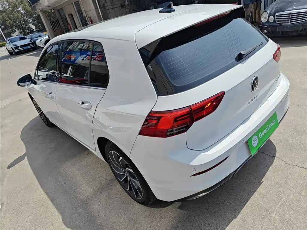 Golf 2021 280TSI DSG Pro купить на сайте DeffCars