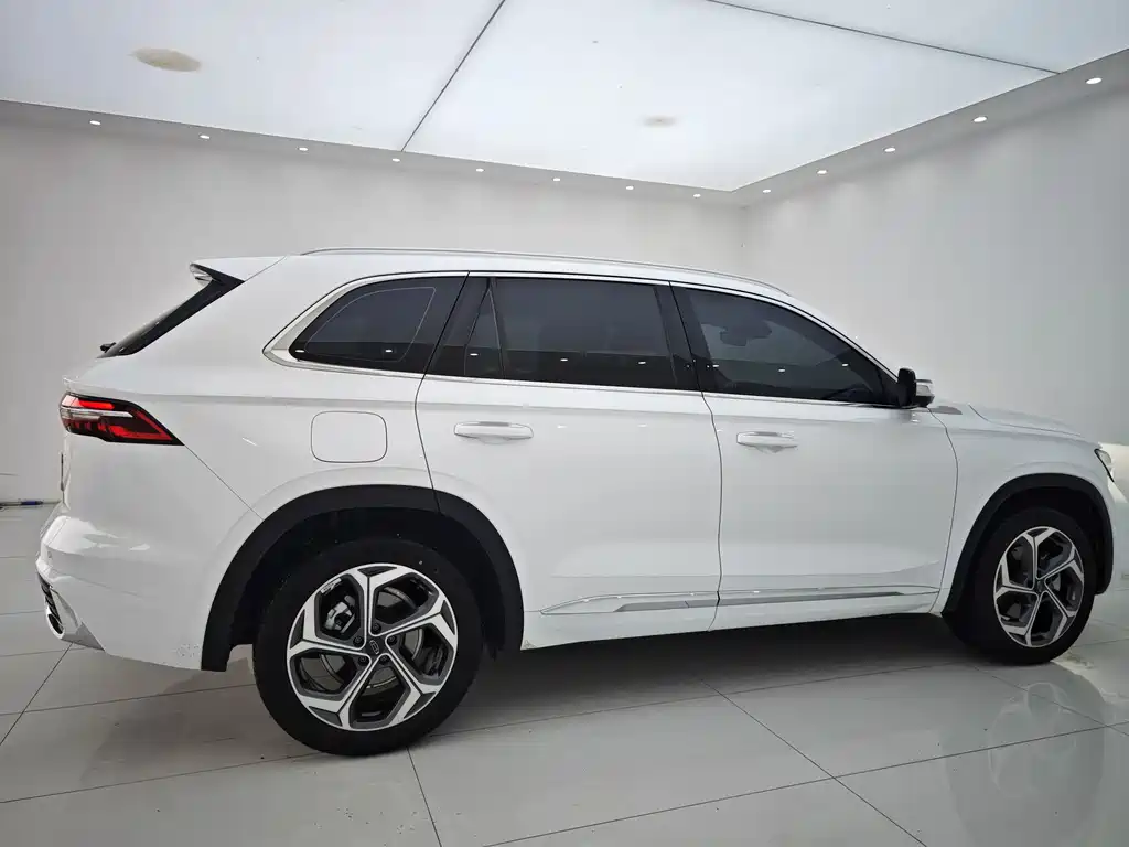Xingyue L 2024 2.0TD DCT EVO two-wheel drive Changfeng version купить на сайте DeffCars