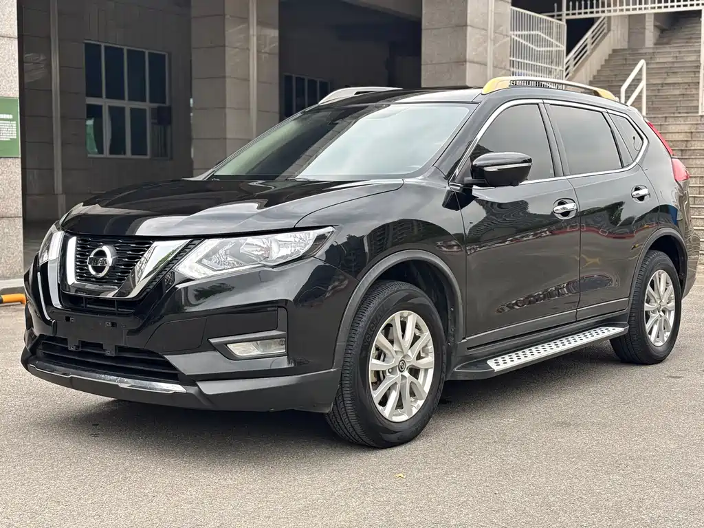 X-Trail 2019 2.0L CVT Intelligent Connected Seven-Seater Comfort Edition 2WD купить на сайте DeffCars