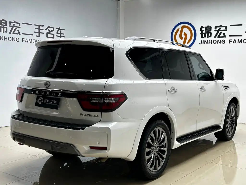 Patrol 2023 ARMADA 5.6L Armada flagship version купить на сайте DeffCars