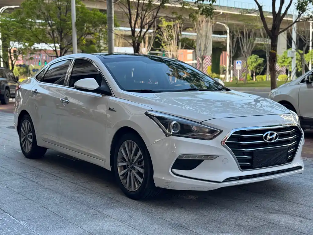 Mingtu 2017 1.6T automatic intelligent GLS National V купить на сайте DeffCars