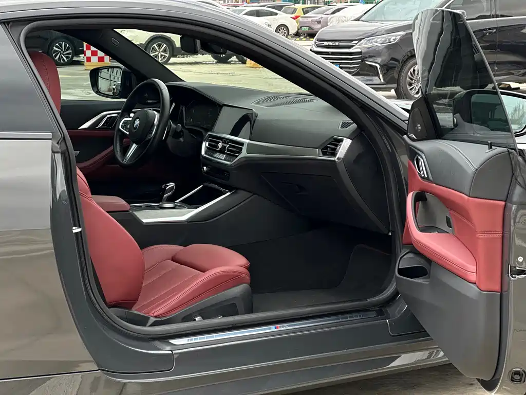 BMW 4 Series 2023 430i M Sports Night Package купить на сайте DeffCars