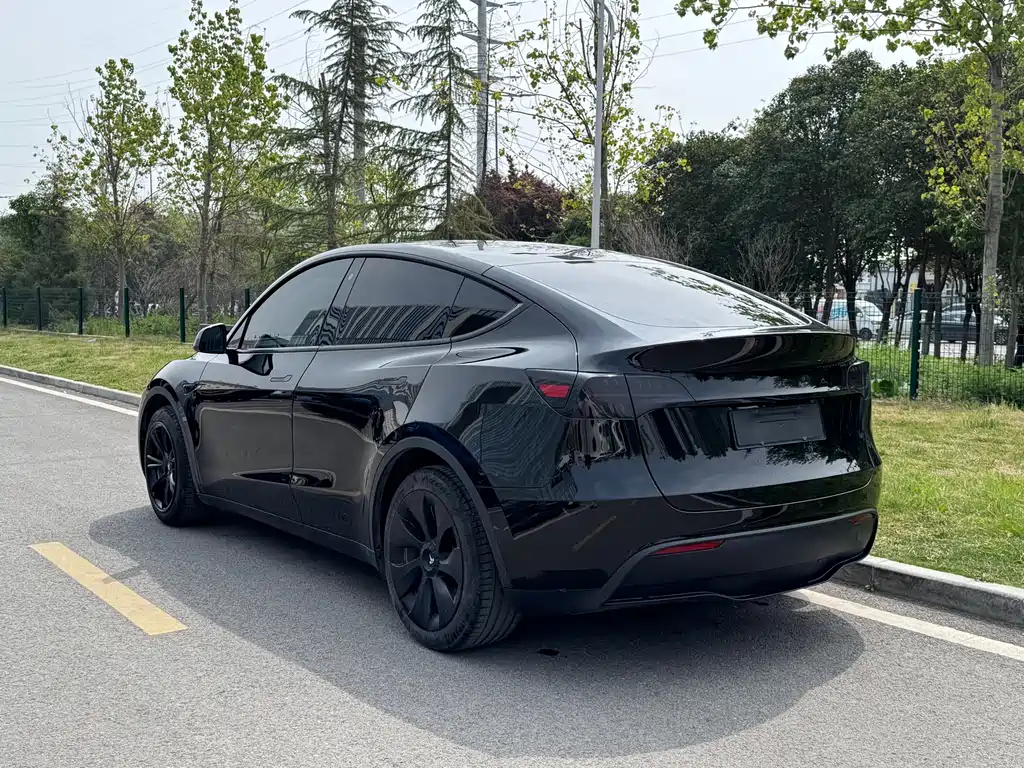 Model Y 2022 rear-wheel drive version купить на сайте DeffCars