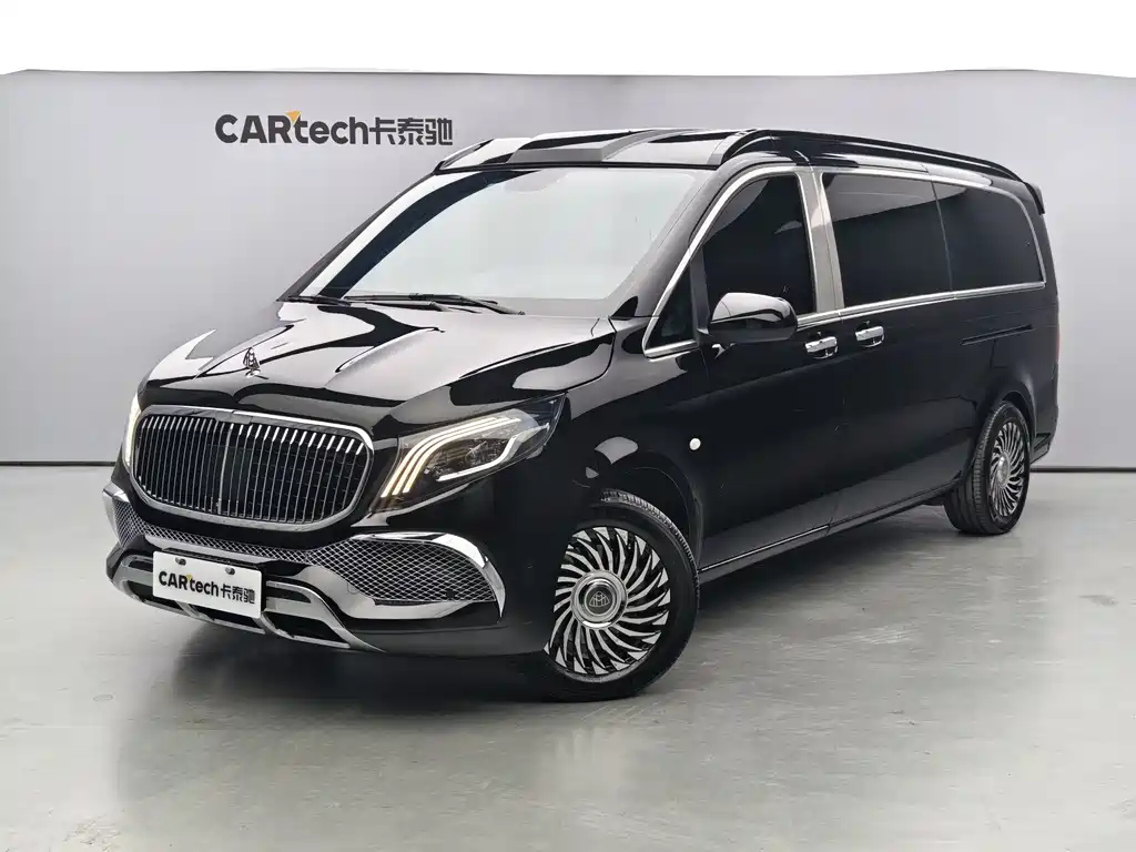 Vito 2023 2.0T Business Edition 7 seats купить на сайте DeffCars