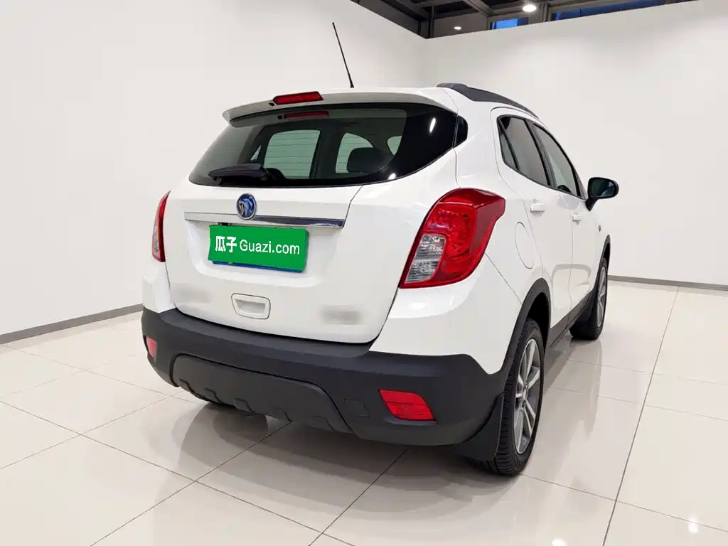 Encore 2015 1.4T automatic two-wheel drive urban elite купить на сайте DeffCars