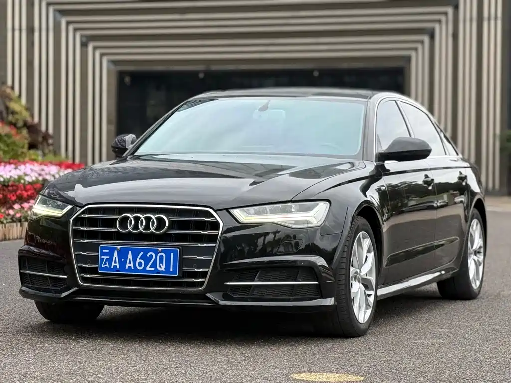 Audi A6L 2018 30th Anniversary Model 35 TFSI Fashion Edition купить на сайте DeffCars