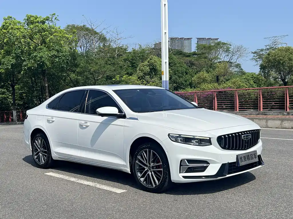 Xingrui 2023 2.0TD Premium Model купить на сайте DeffCars