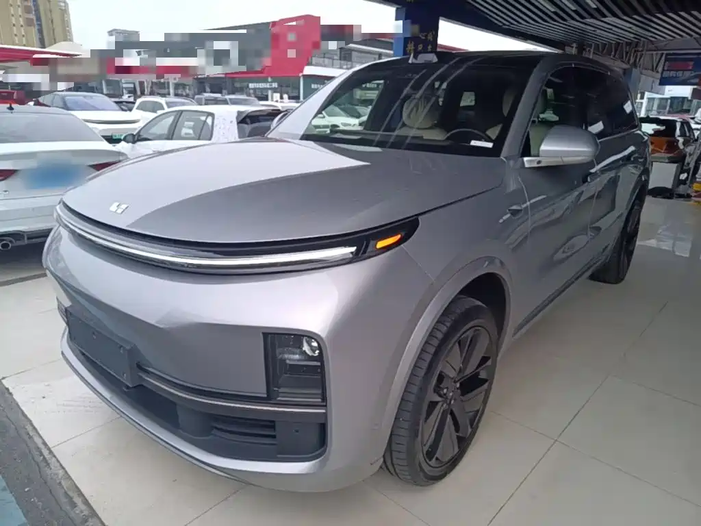 Ideal L9 2022 Max купить на сайте DeffCars