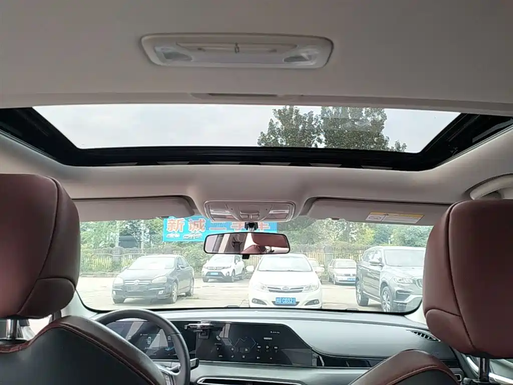EADO 2021 PLUS Blue Whale NE 1.4T GDI DCT Premium Type купить на сайте DeffCars