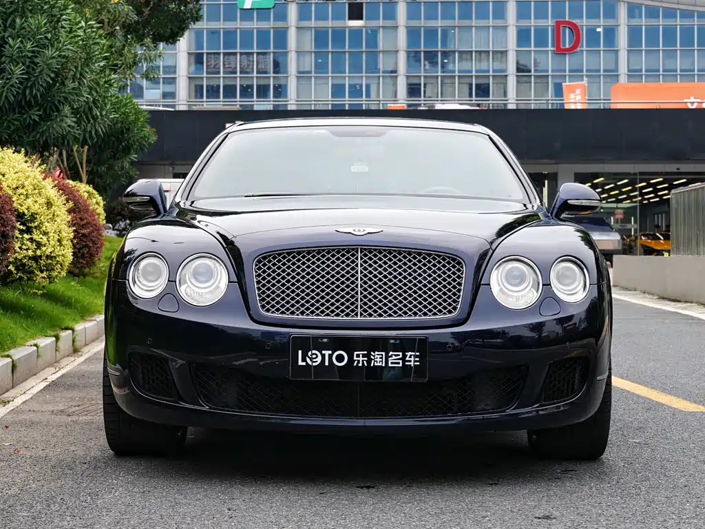 Flying Spur 2010 6.0T four-seater version купить на сайте DeffCars